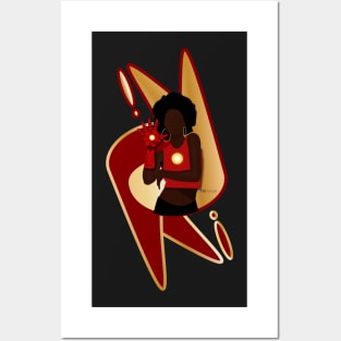 IRONHEART Posters and Art